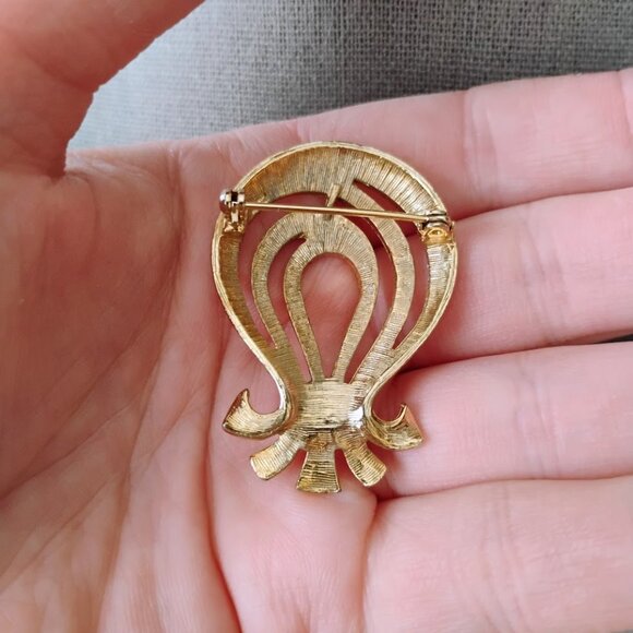 Unique brooch - Picture 2 of 2